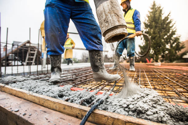 Best Concrete Driveway Installation in Berkley, CO